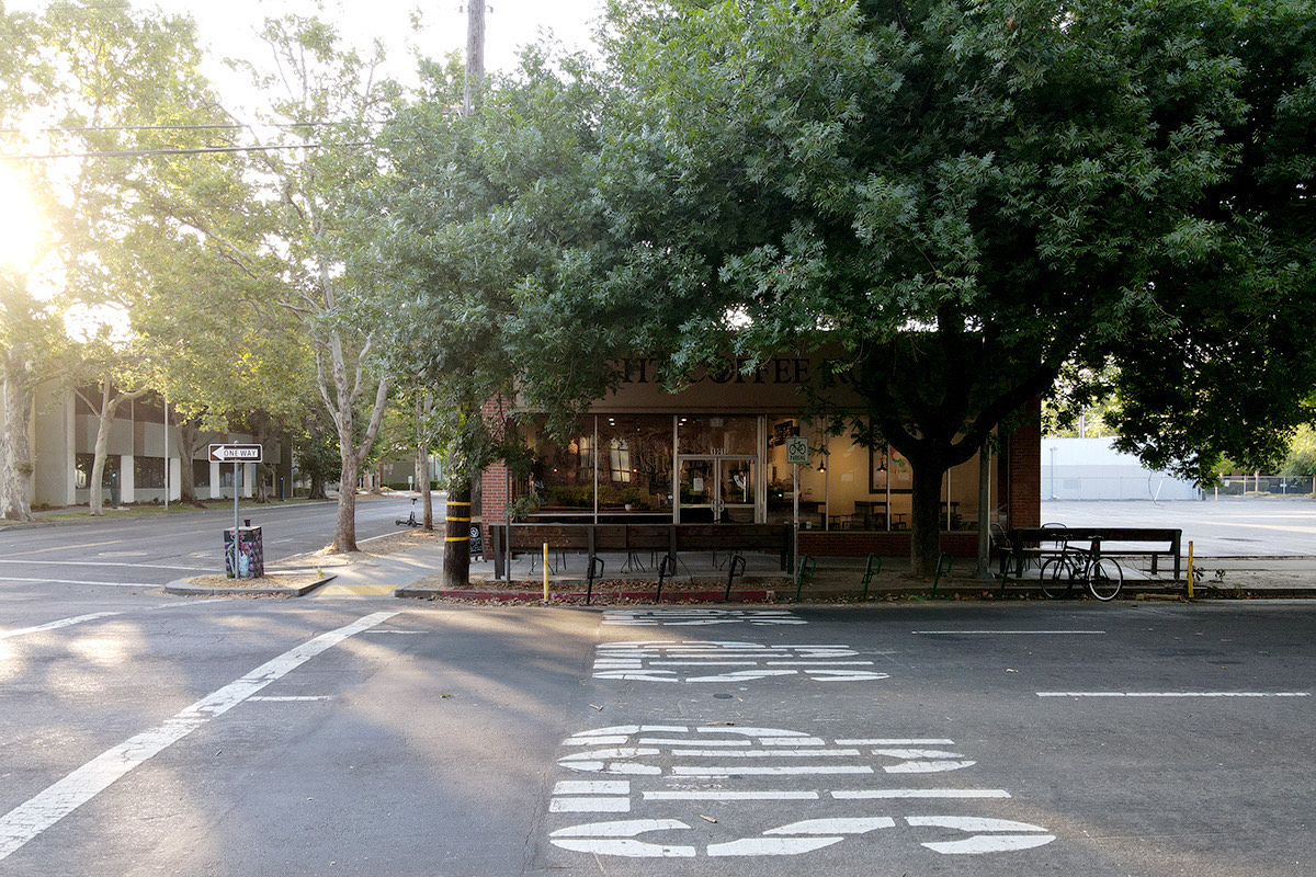 Southside Park Sacramento Film + Media