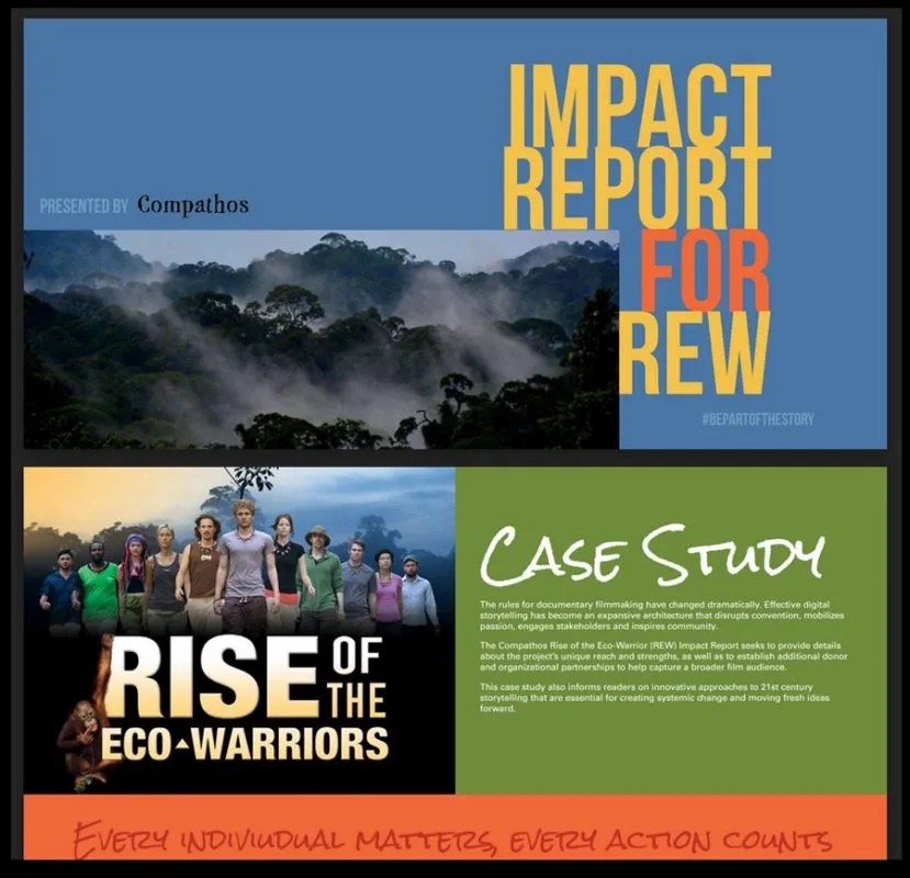 Rise of the EcoWarriors Films for the