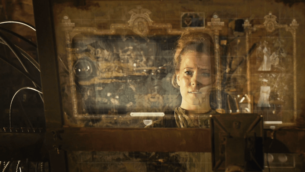 Power Up Film Shortage