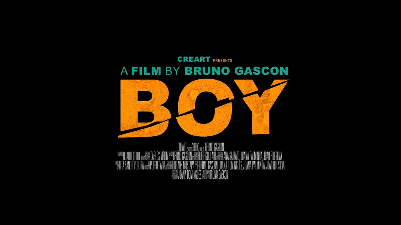 Boy Short Film Trailer on Film Shortage