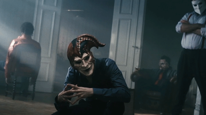 Strangers Featured Short Film