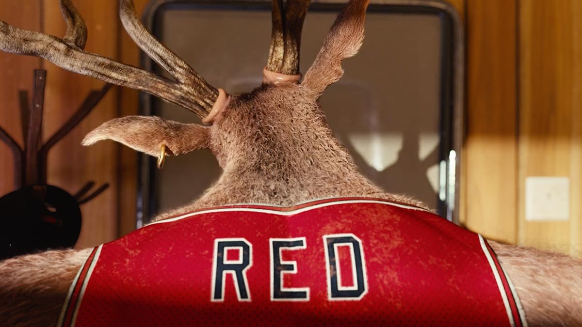 Red Animation Featured Short Film