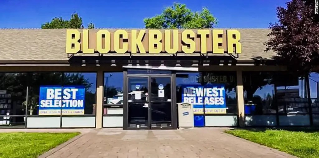 The Last Blockbuster Film Threat