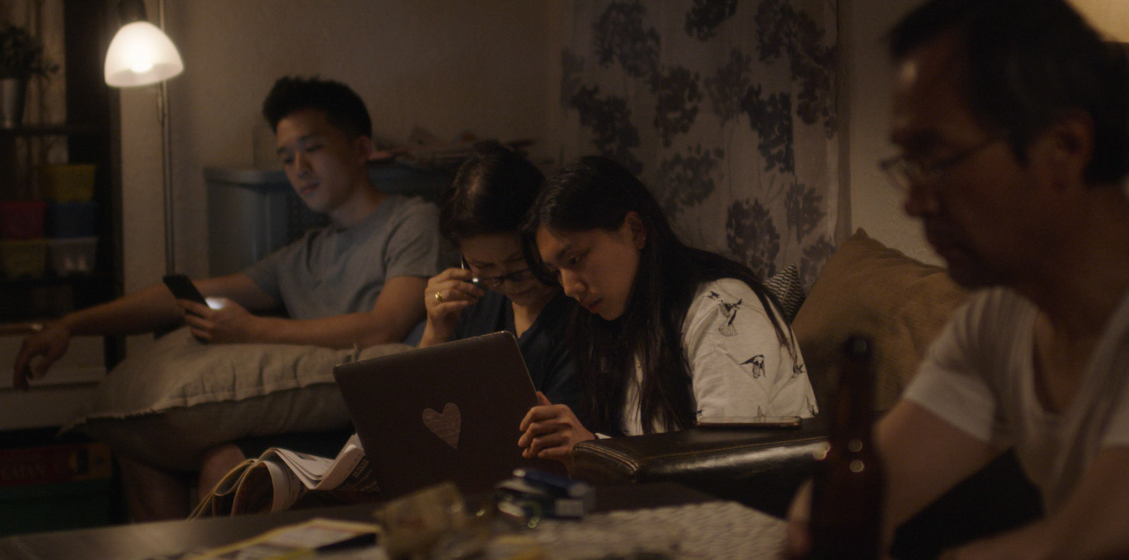 Happy Cleaners Film Threat