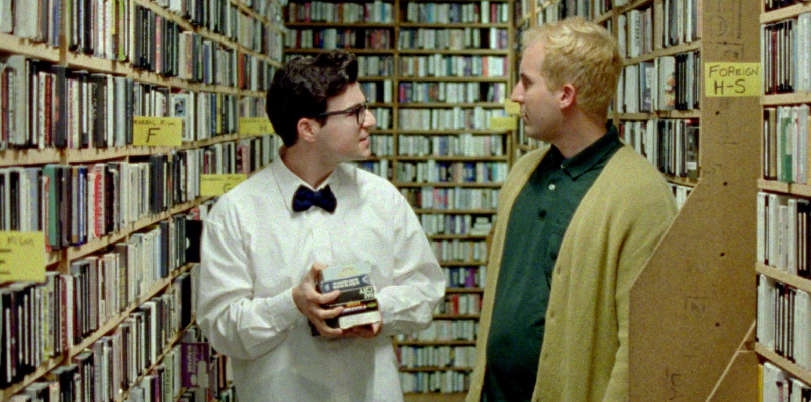 Endless Video Featured, Reviews Film Threat