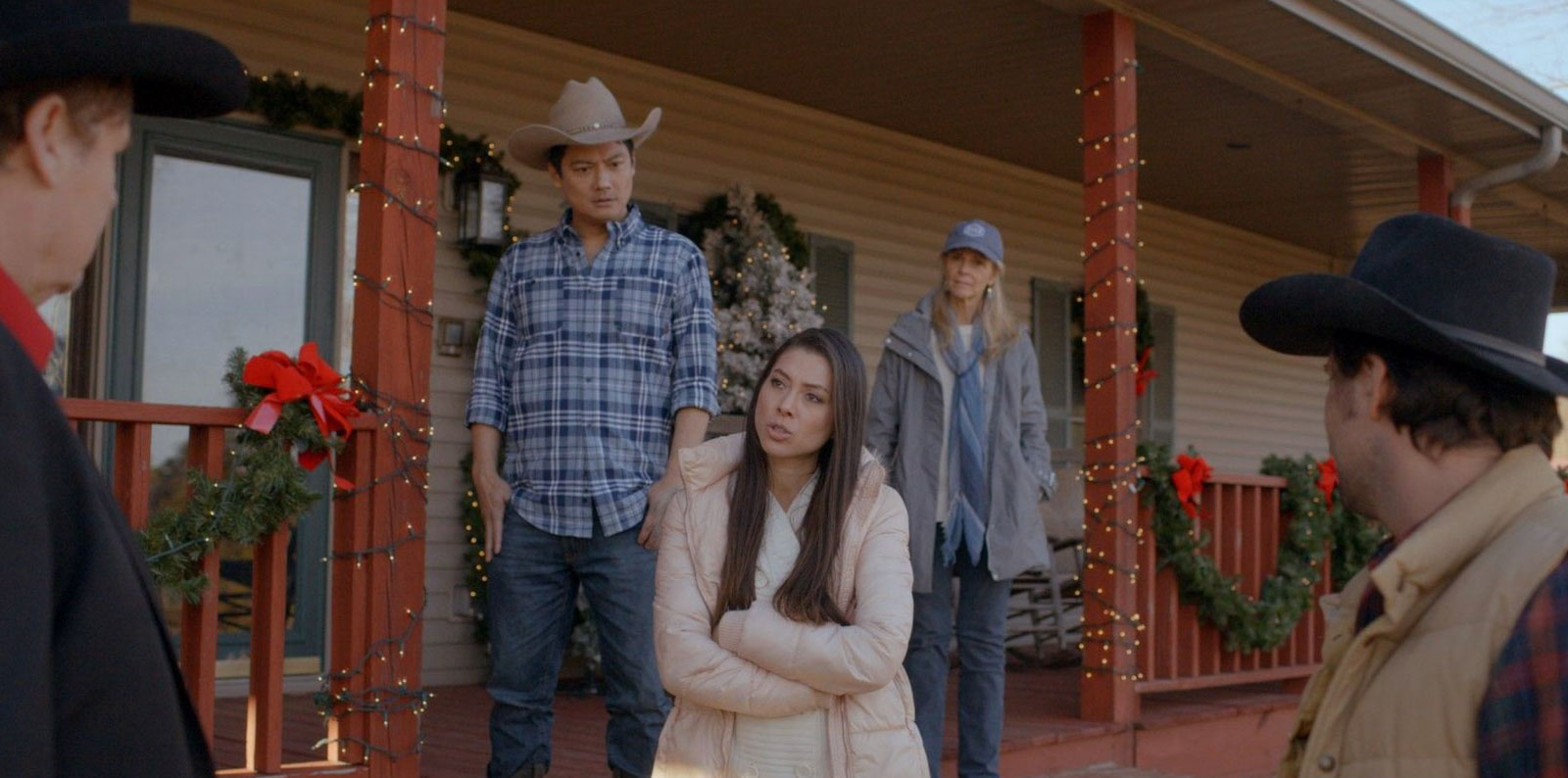 Christmas at the Ranch Film Threat