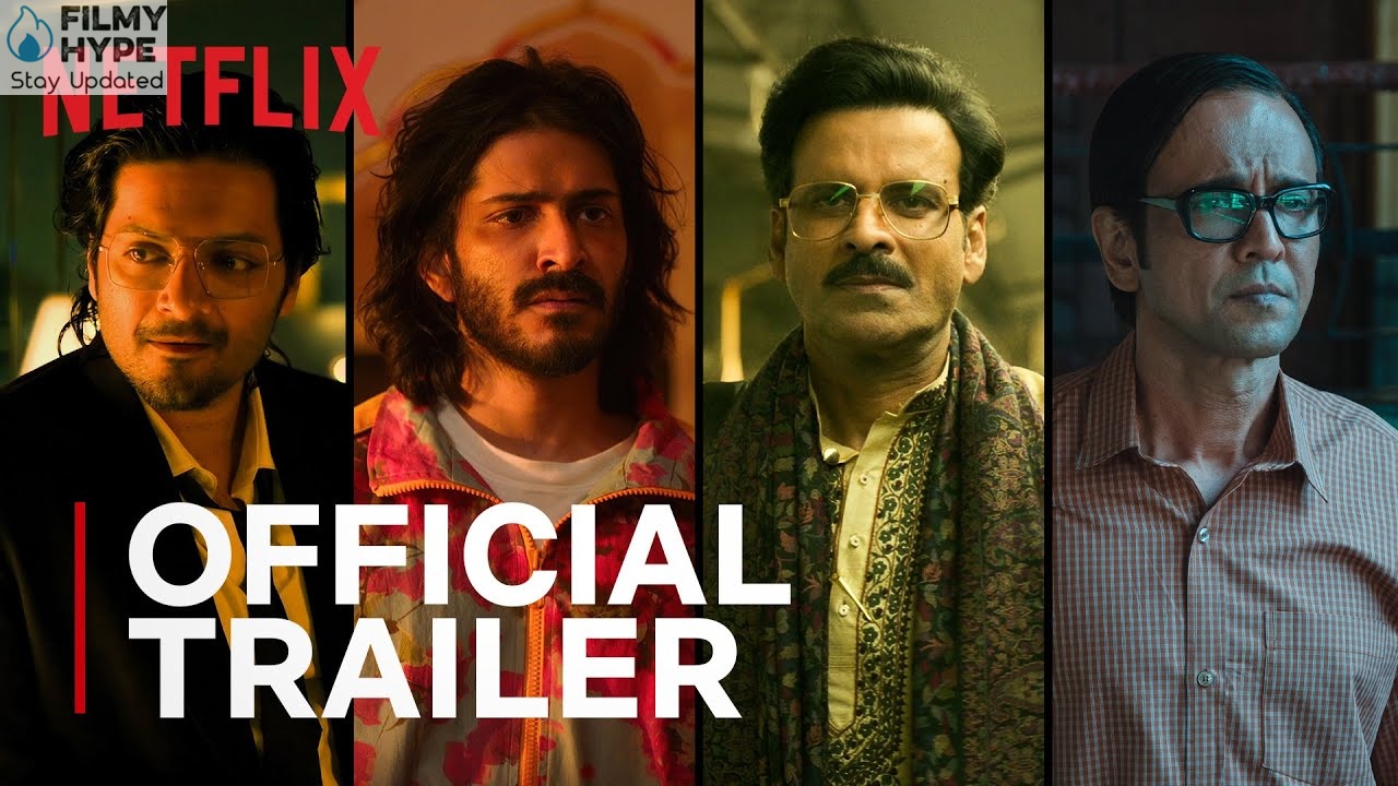 Ray Netflix Trailer The Stories Of Revenge, Ego, Jealousy, Deceit in The Glimpse of Trailer