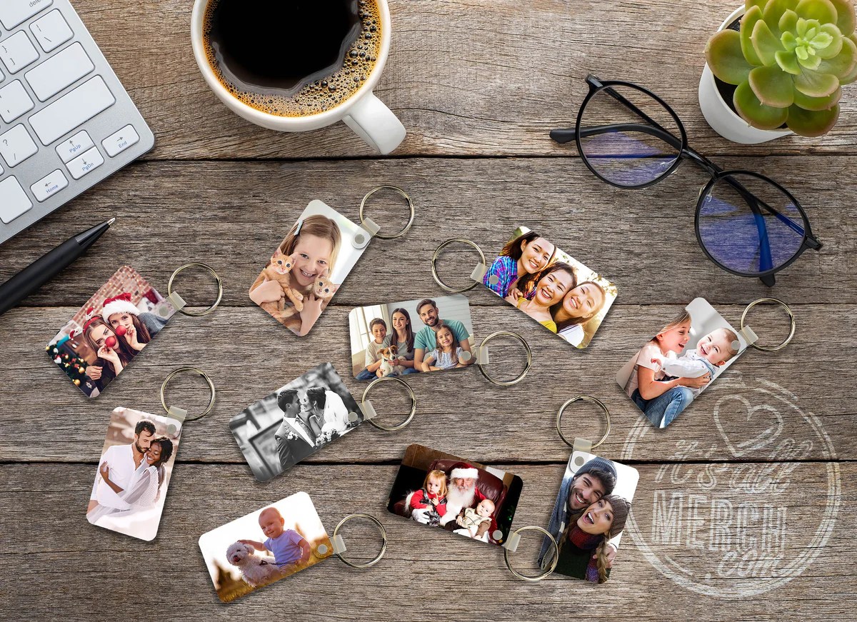 Custom Keychains for Corporate Branding A Marketing Powerhouse