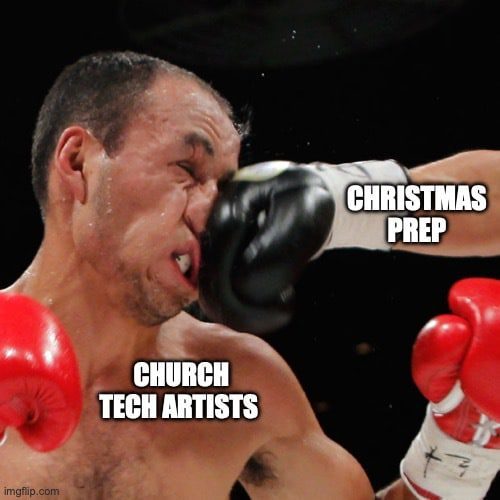 why does christmas feel like i'm in an mma fight? FILO Blog