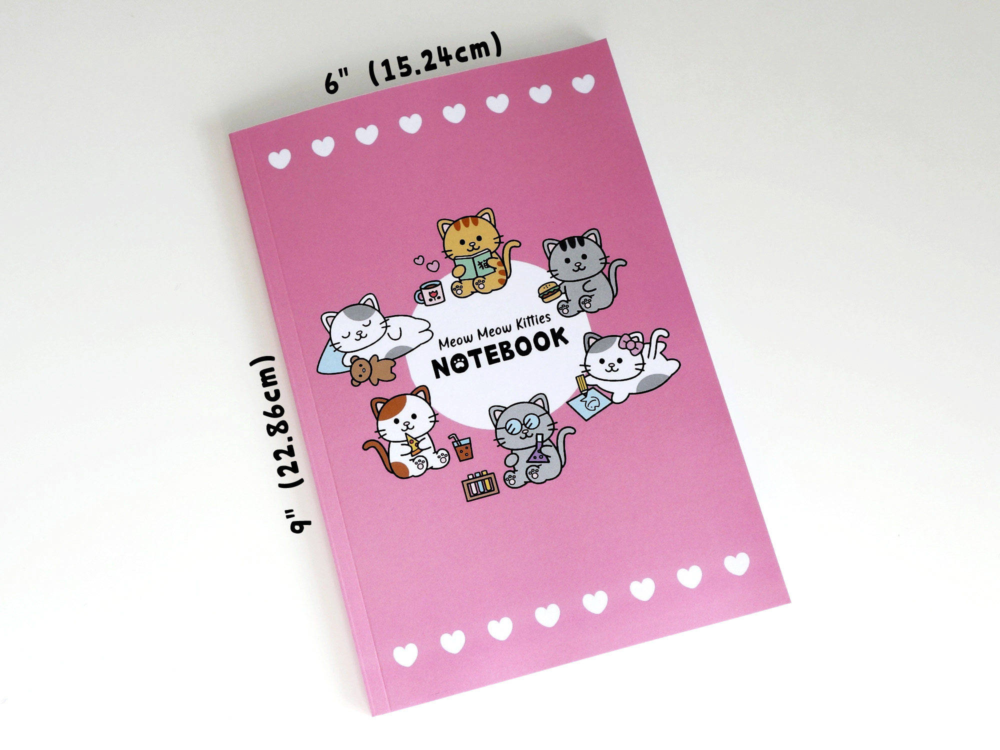 Launching notebooks on Amazon! Filofax Love