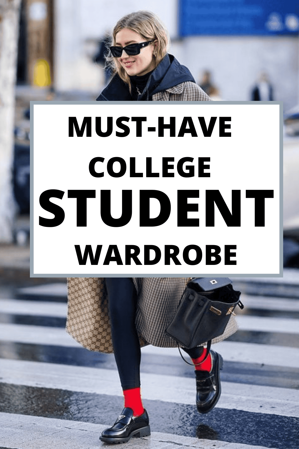 Student Wardrobe Essentials For A Girl Archives Filosofashion Fashion
