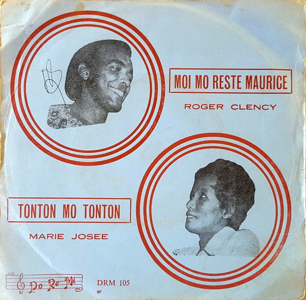MARIEJOSEE ET ROGER CLENCY Collection de 45 tours ('70) Patrimoine