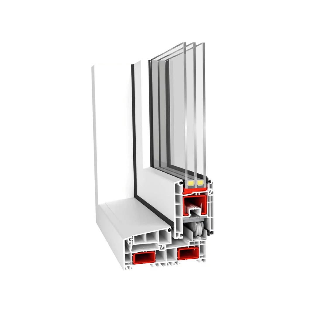 Drzwi tarasowe JustSlide Filplast na pokolenia