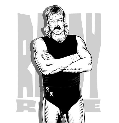 Ravishing Randy Rose Brings Original Midnight Express to LEGENDS 14