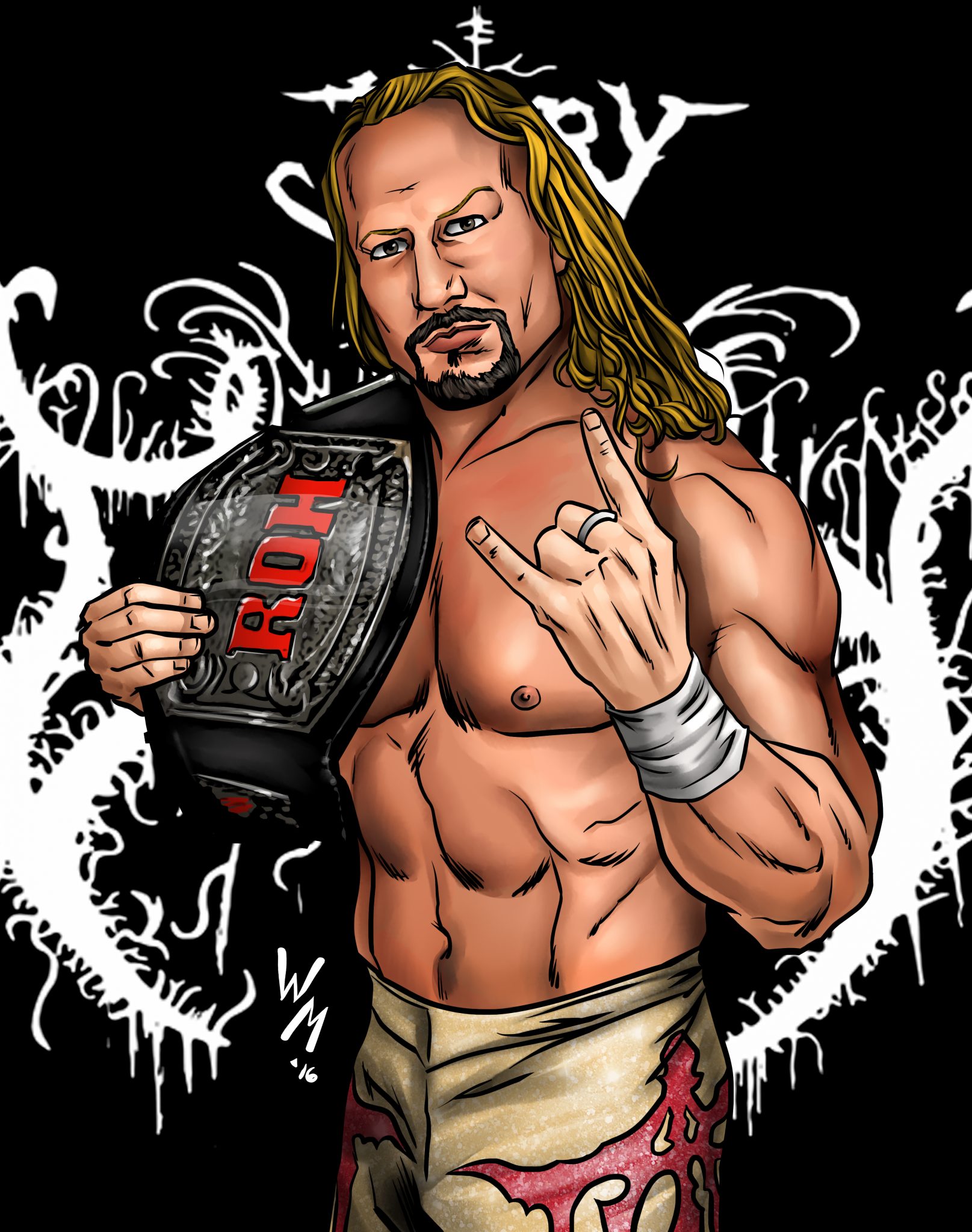 Legendary Jerry Lynn Coming to ROH Best in the World Pack! Filsinger