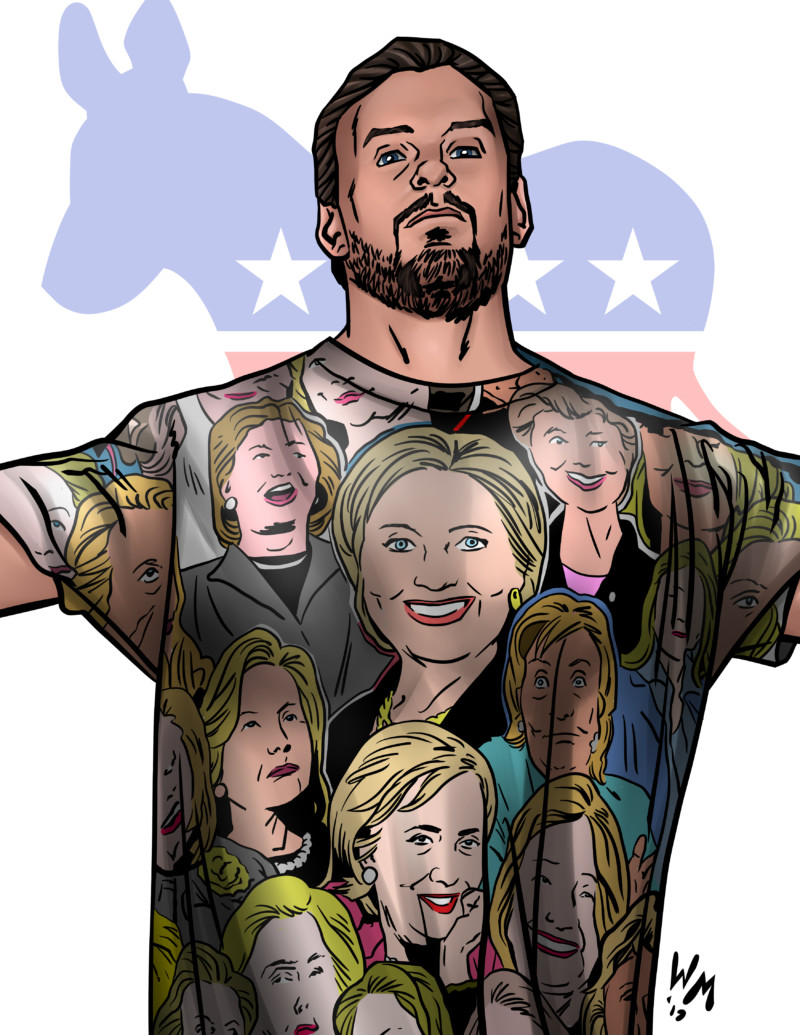 Taking the Country by Storm and Now He’s Yours Progressive Liberal