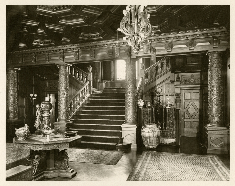 The Edwin Hite Ferguson Mansion The Filson Historical Society