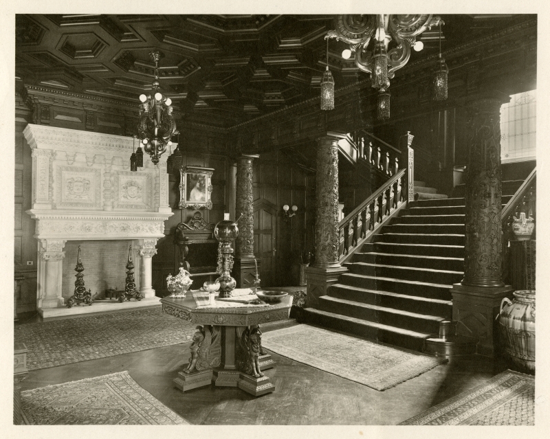 The Edwin Hite Ferguson Mansion The Filson Historical Society