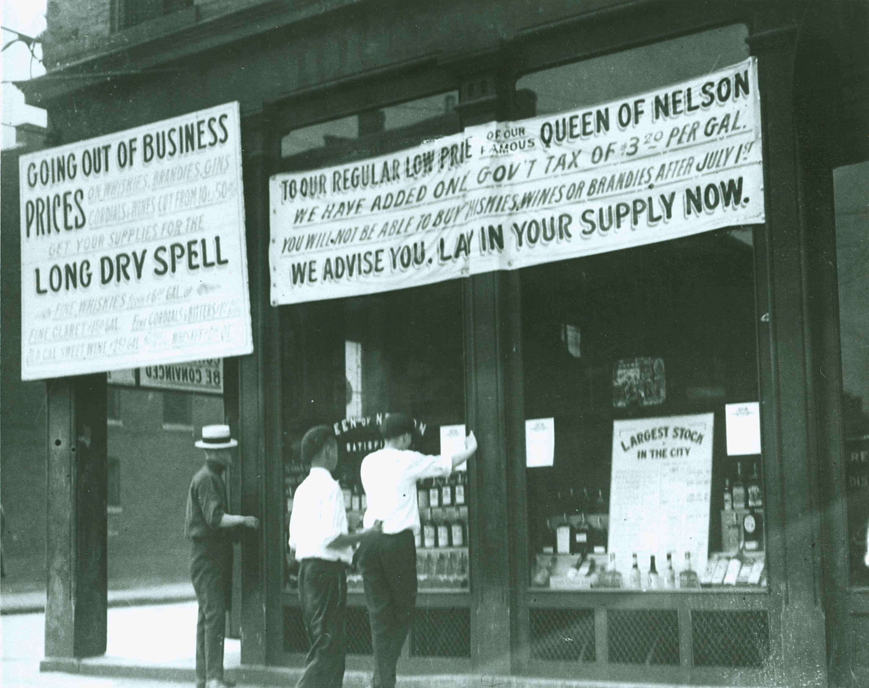 The King of the Bootleggers and Kentucky The Filson Historical Society