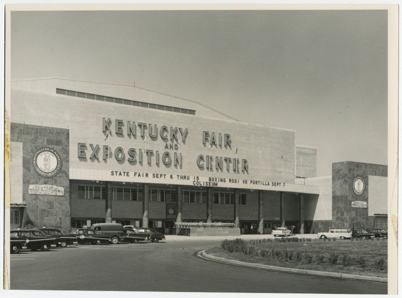 The Kentucky State Fair, 18162015 The Filson Historical Society