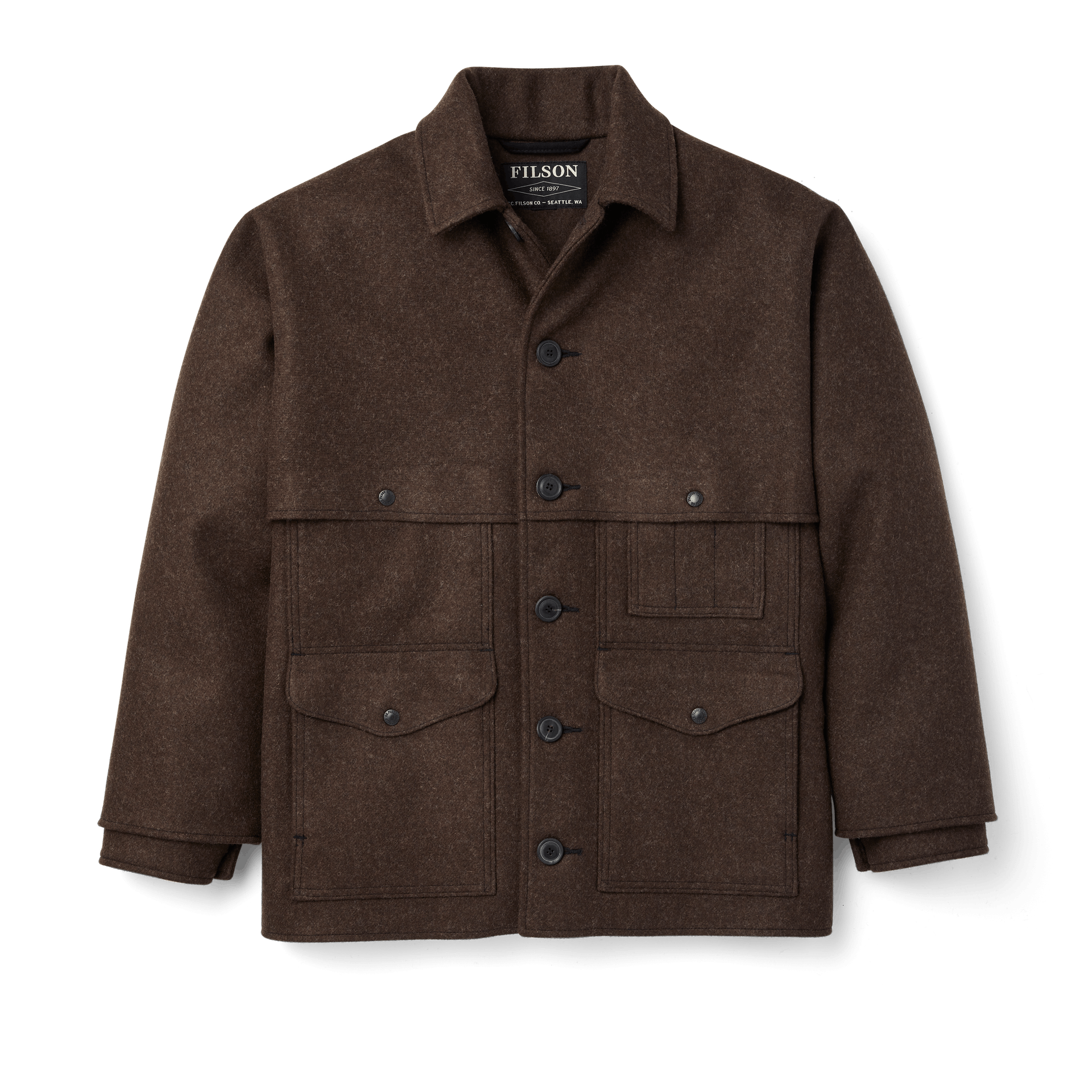 Filson Double Mackinaw Cruiser