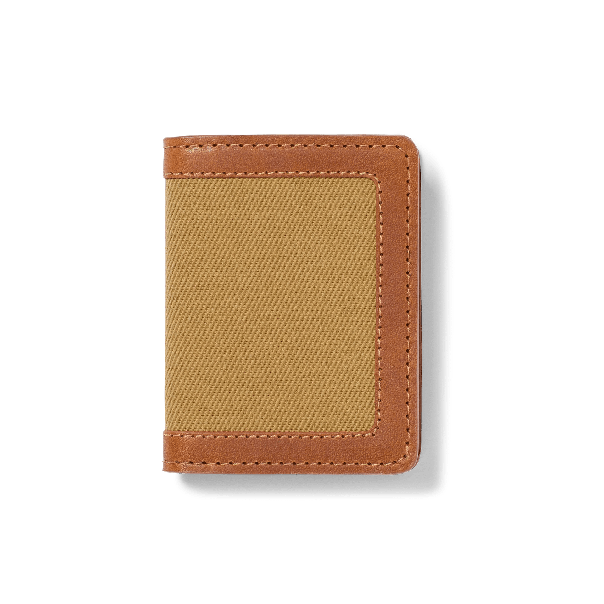 Filson Rugged Twill Outfitter Card Wallet