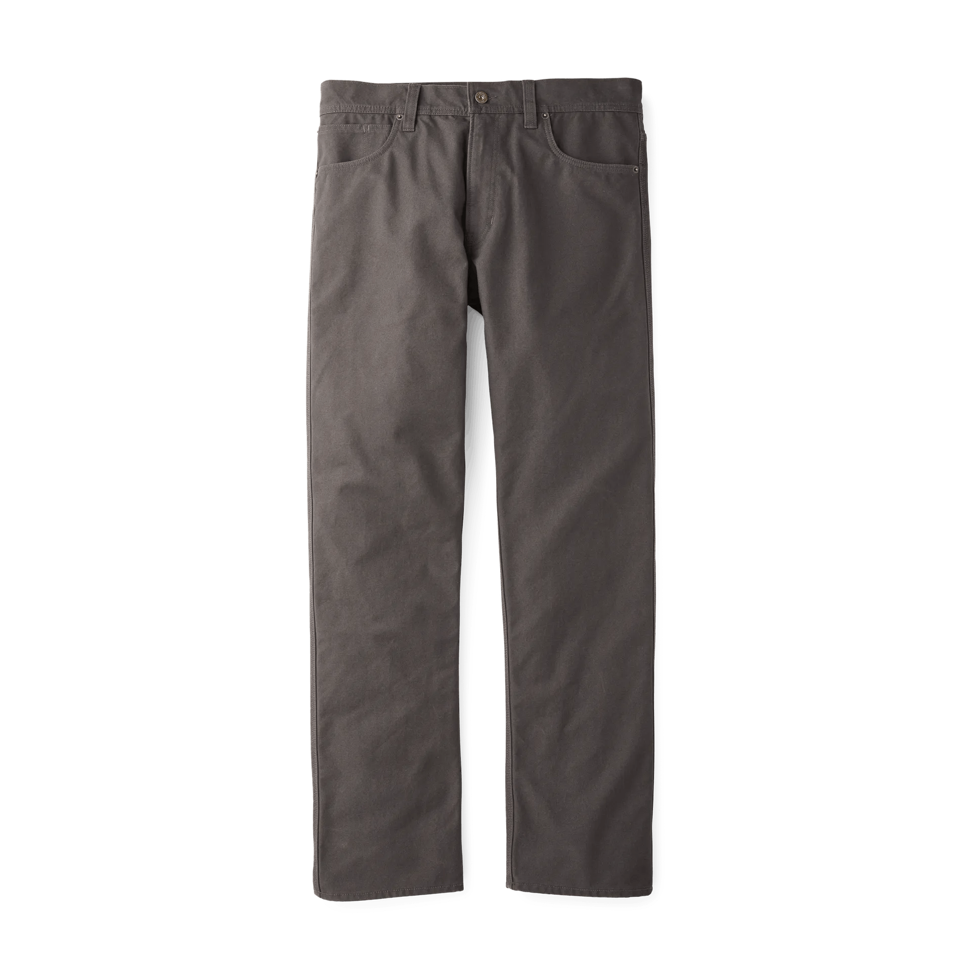 Filson FlannelLined Dry Tin Cloth Pants