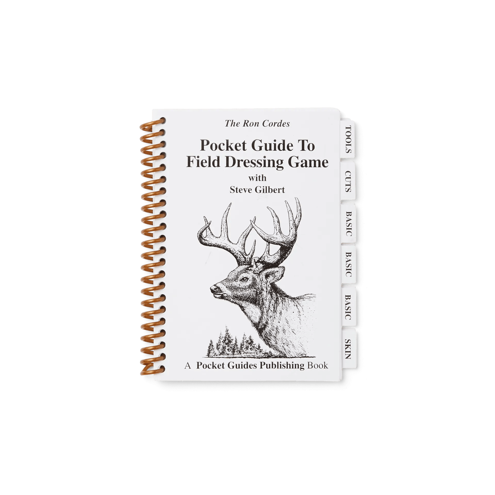 Filson Pocket Guide To Field Dressing Game