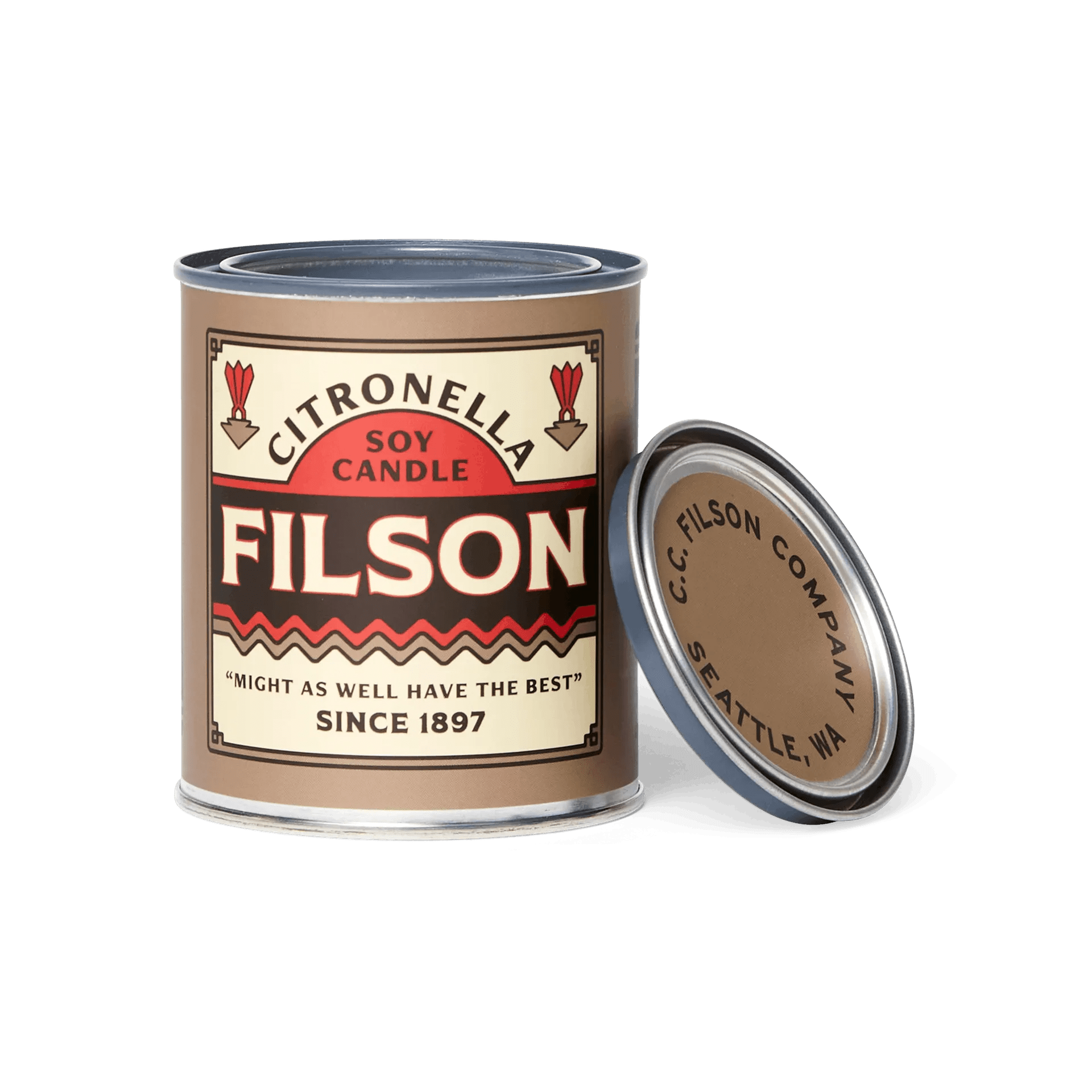 Filson Citronella Candle