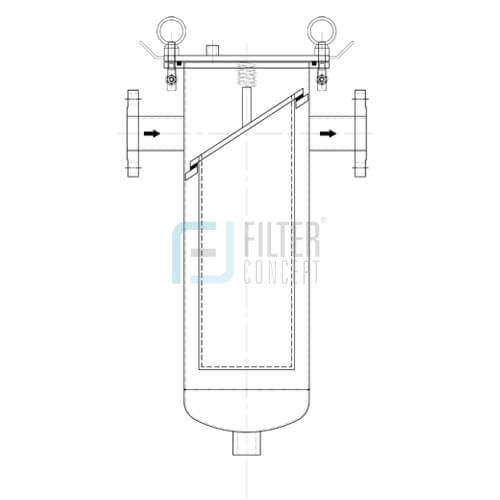 Industrial Basket Filter & Strainer Manufacturer Filter Suppliers FCPL