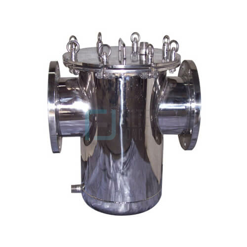 Industrial Basket Filter & Strainer Manufacturer Filter Suppliers FCPL