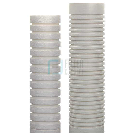 Resin Bonded Filter Cartridge Manufacturer & exporter Filter Concept