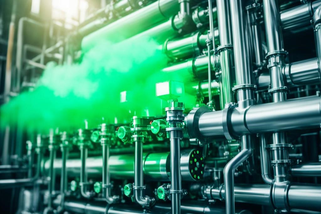 The Role of Gas Filter in Enhancing Industrial Safety and Efficiency