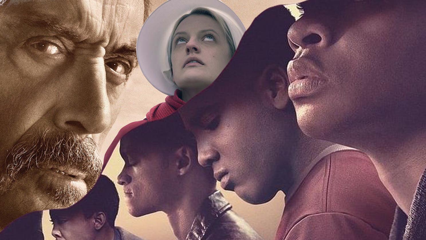 Justismord i Central Park, kvinneundertrykking i framtida og Deadwood