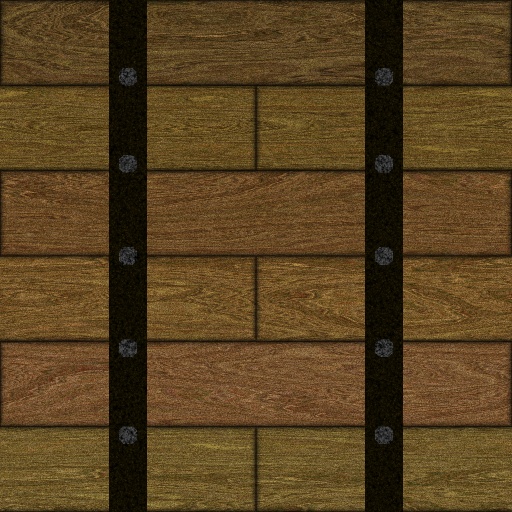 Wood Chest Texture
