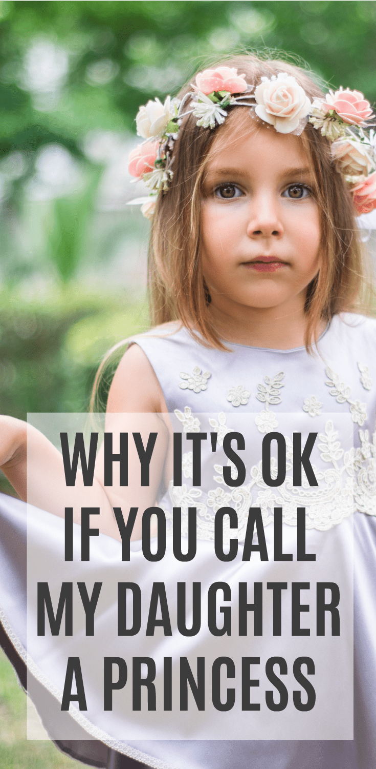 Why I'm Totally OK With You Calling My Daughter A Princess Filter