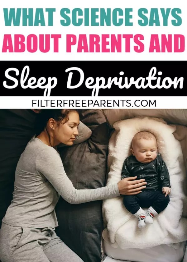 New Study Reveals That Parents Suffer Still From Sleep Deprivation Six