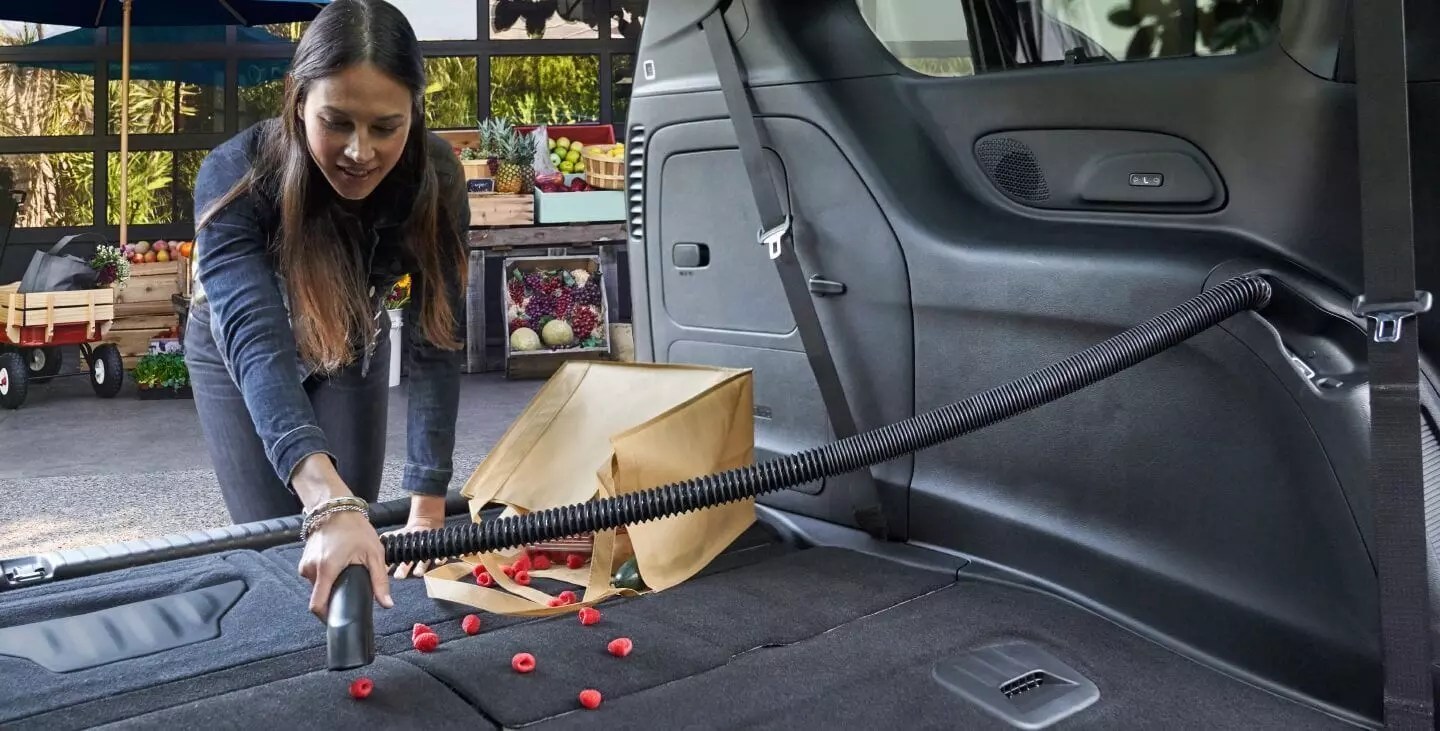 Ode To the Swagger Wagon The New Crop of Minivans Include Vacuums
