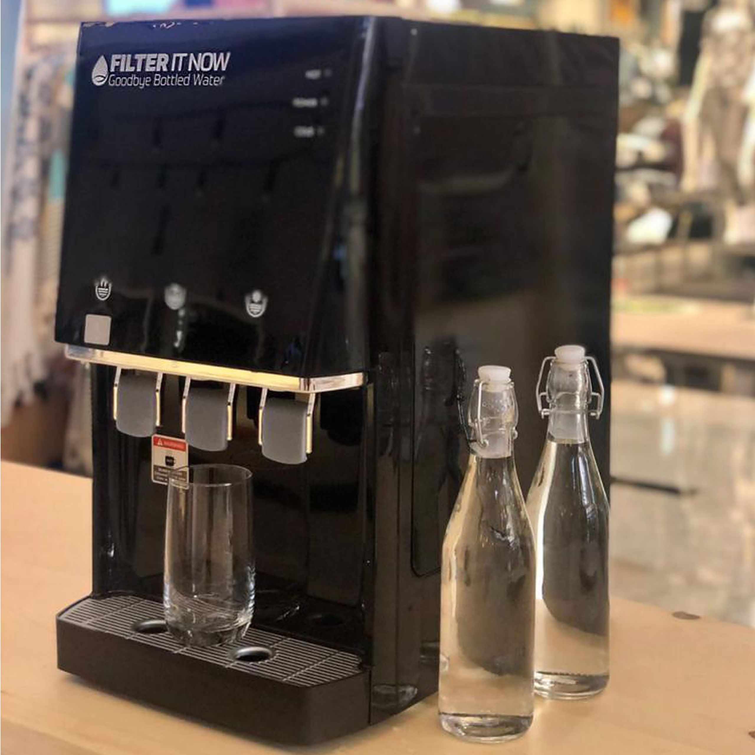 All In One Water Purifier (Filter) Water Filters Dubai & Water