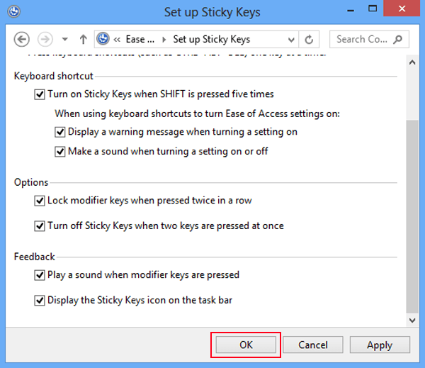What is the Difference Between Sticky Keys and Filter Keys?