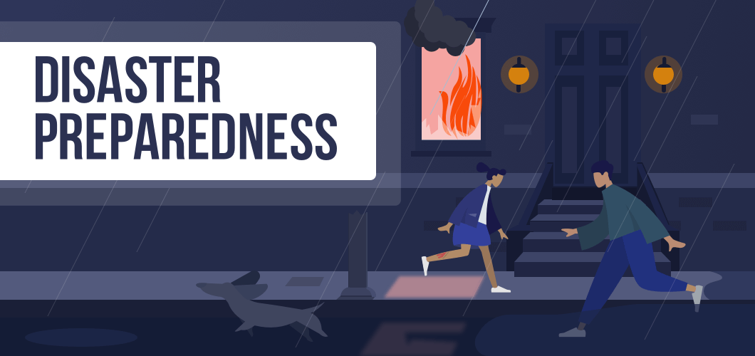 Emergency Disaster Preparedness Plan + Free Kit