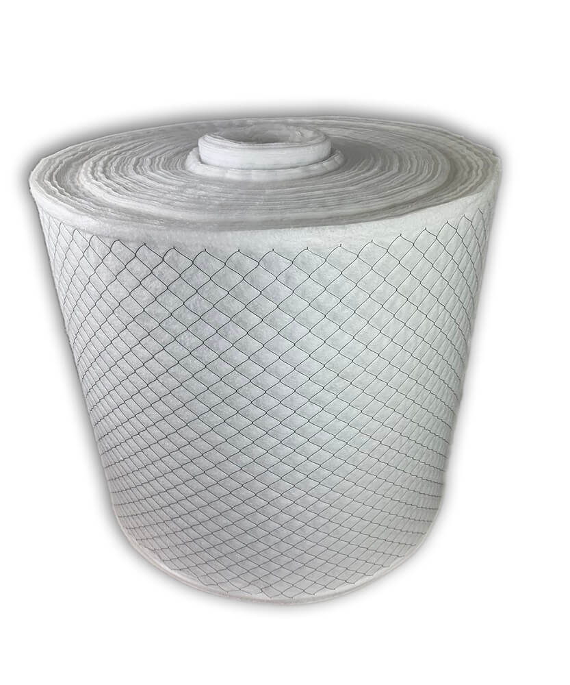 Laminated Air Filter Media Rolls Filter King™
