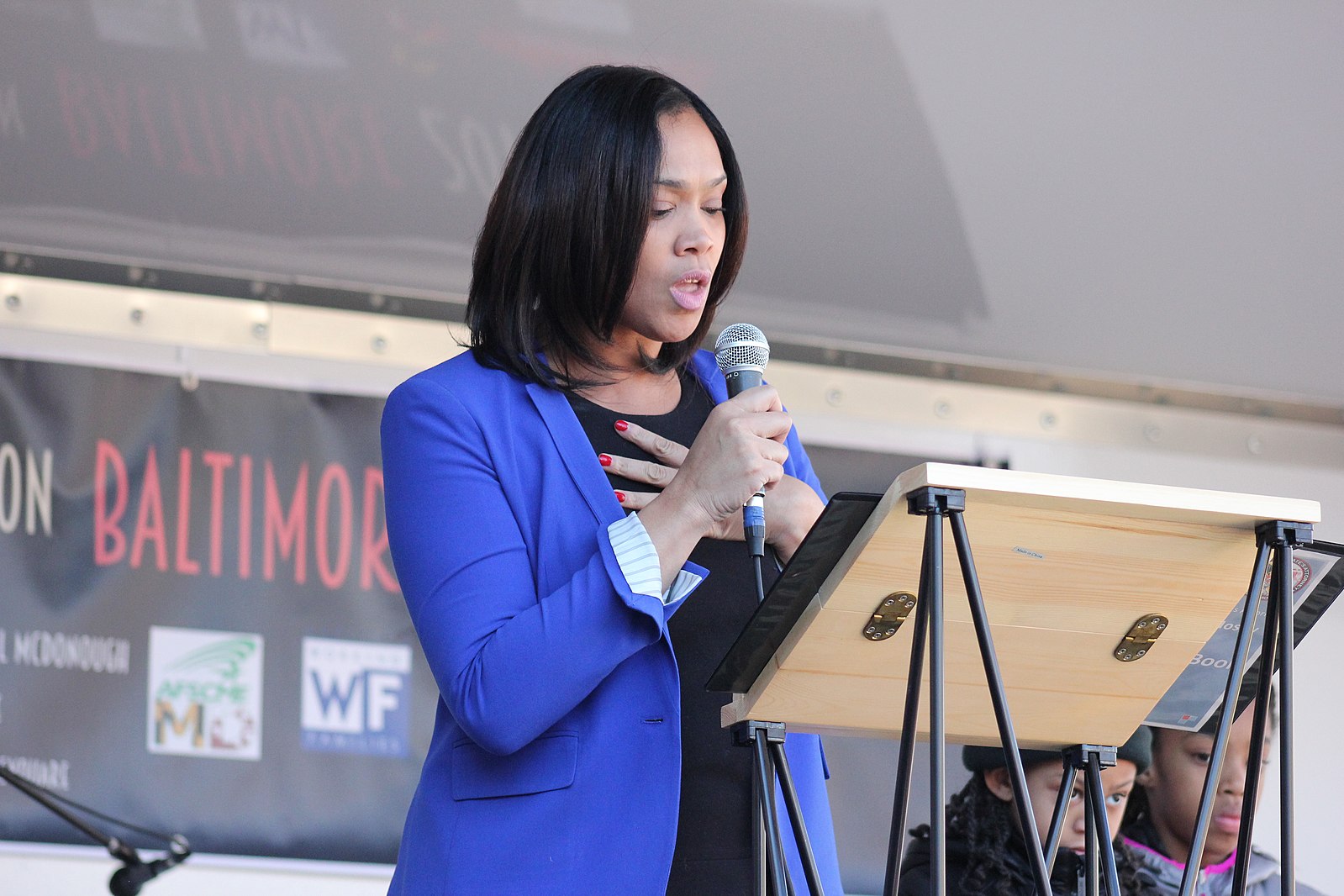 What Drugs, Sex Work and One Key Case Mean for the Baltimore DA Race