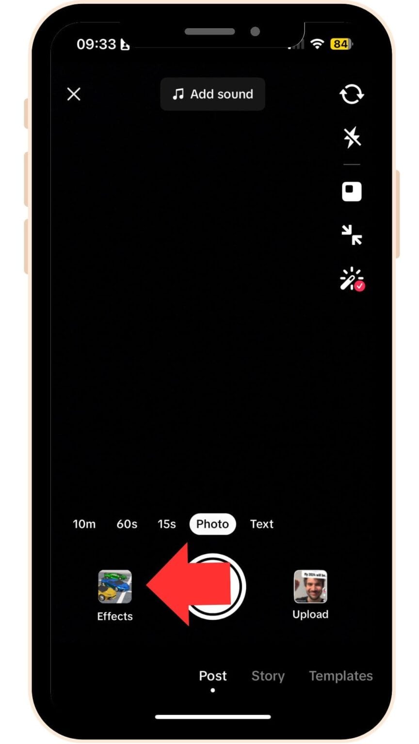 How to find & use TikTok's AI Filters in 2024?