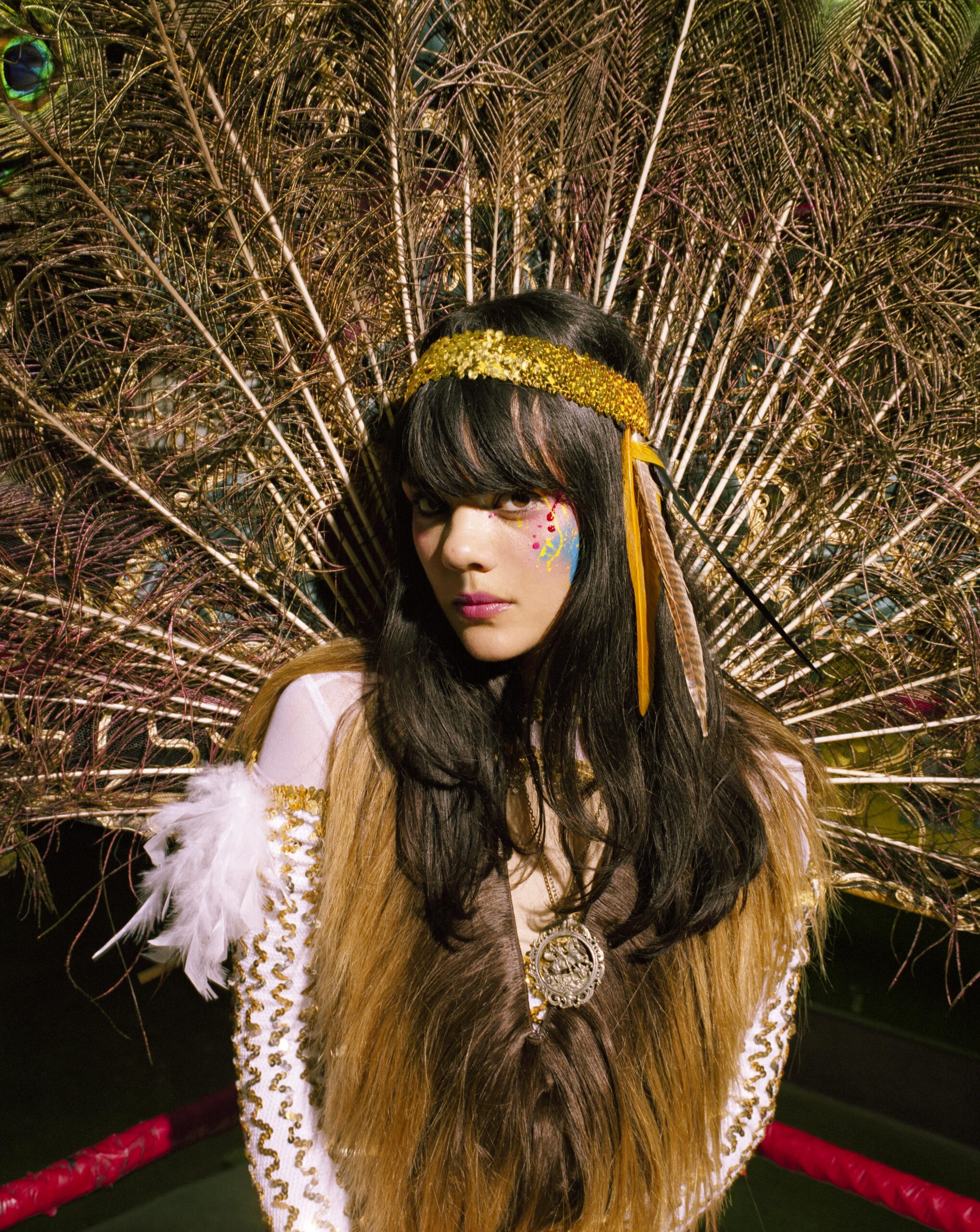 [Video] Bat For Lashes "Laura", "Marilyn" y "A Wall" FILTER México