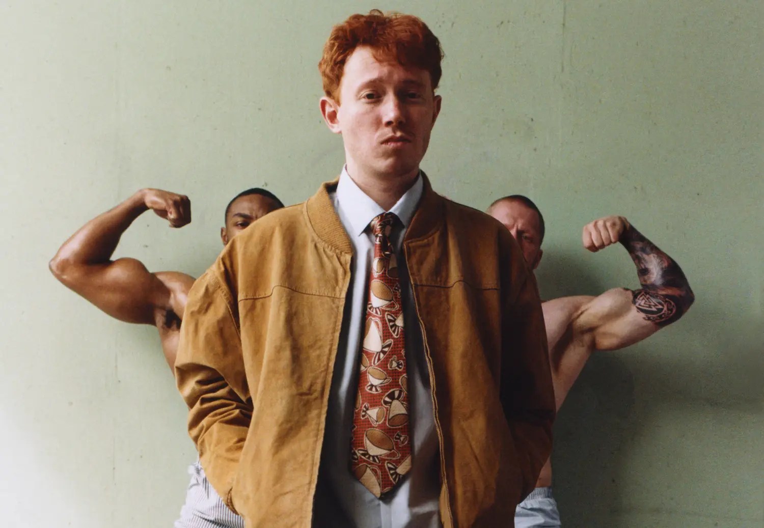King Krule estrenó el documental 'You'll Never Guess What Happened Next