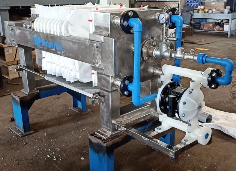 Food Western Filter Technology Co., Ltd