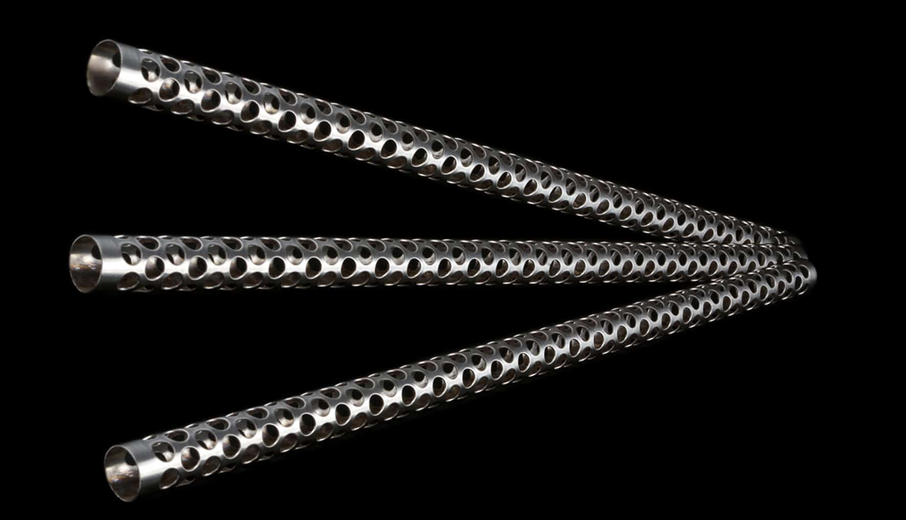 Perforated Tubes Croft Filters