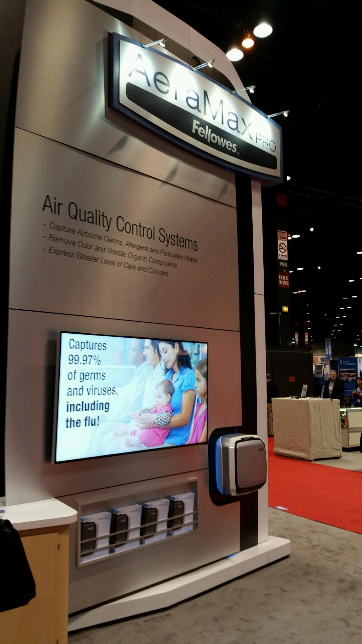 Filter Services at ASHRAE 2015 Expo Filter Services Inc