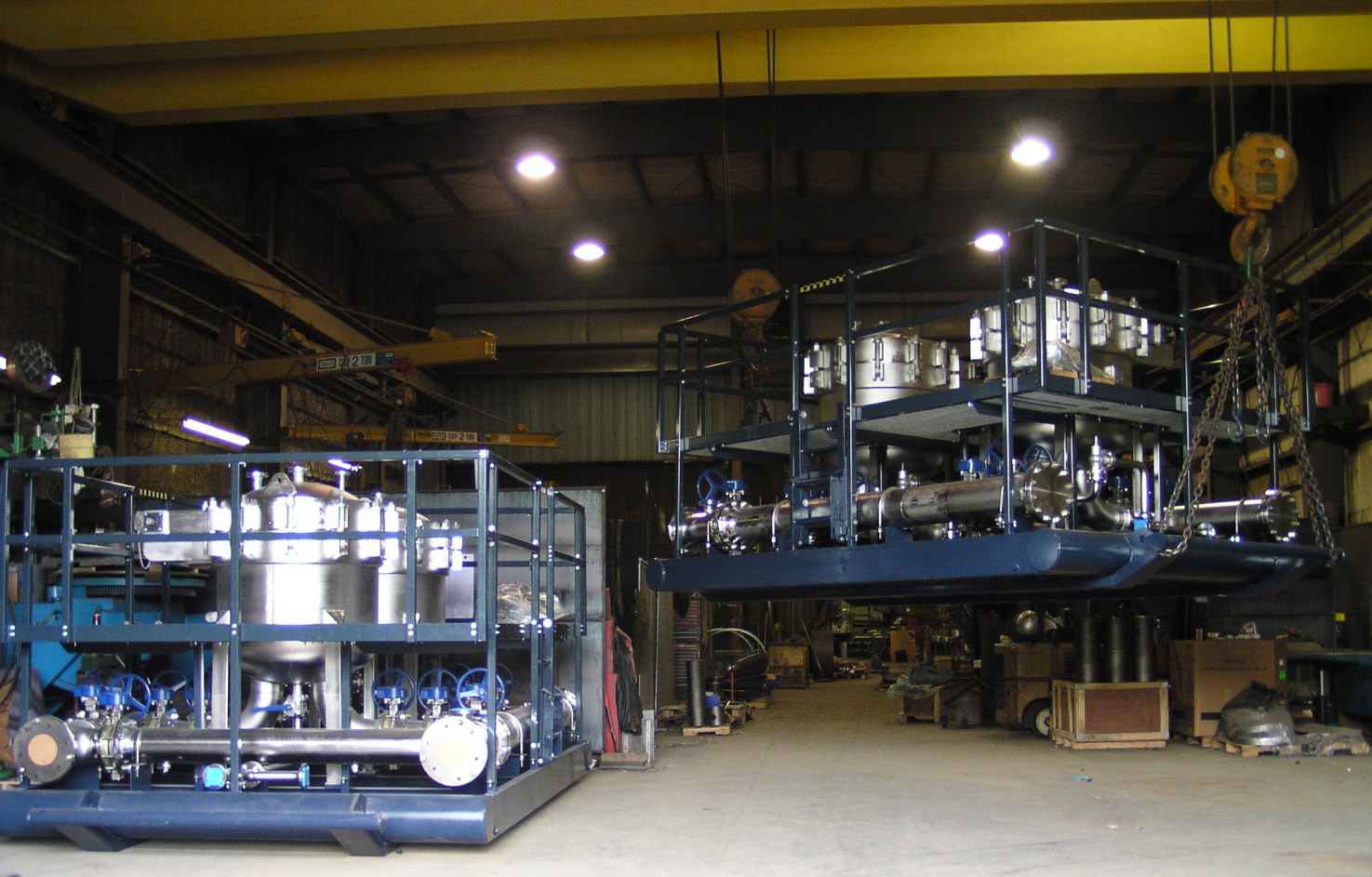 Filter Solutions Products